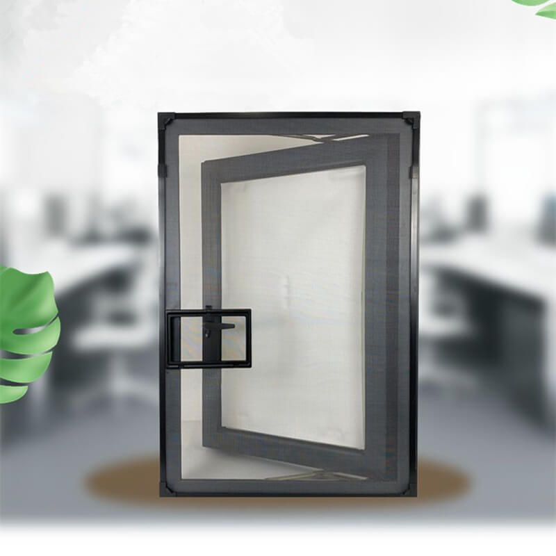 MagnaVent™ | Magnetisches Fensterbild mit kleinem Fenster