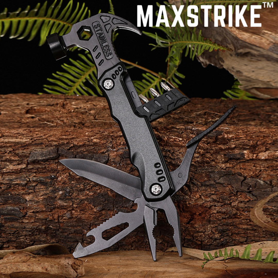 MaxStrike™ | Multifunktionshammer