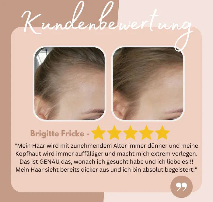 BeautyBlend™  | Perfekte Haarlinien jederzeit