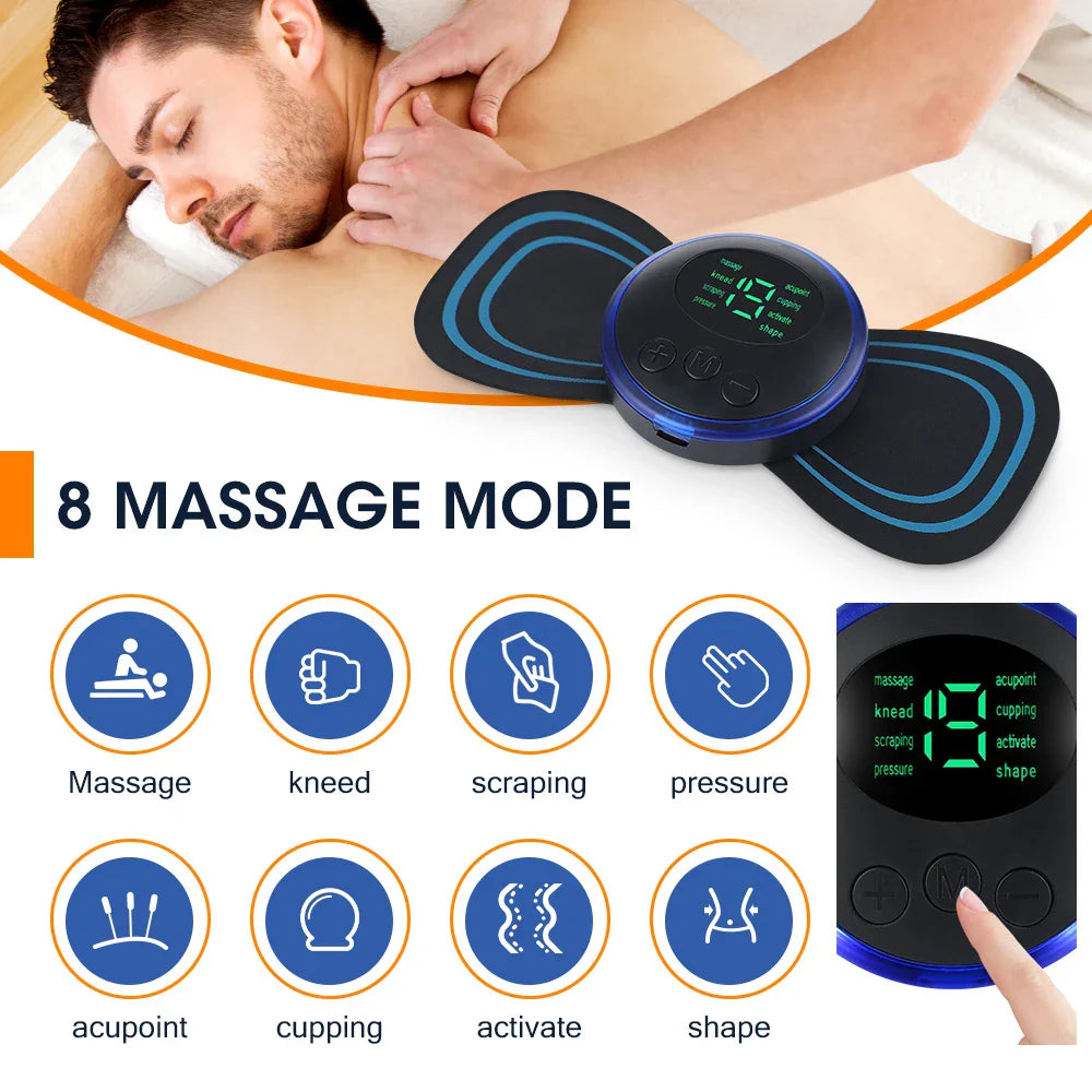 Pain Relief™ | Bleiben Sie länger entspannt und erholt!
