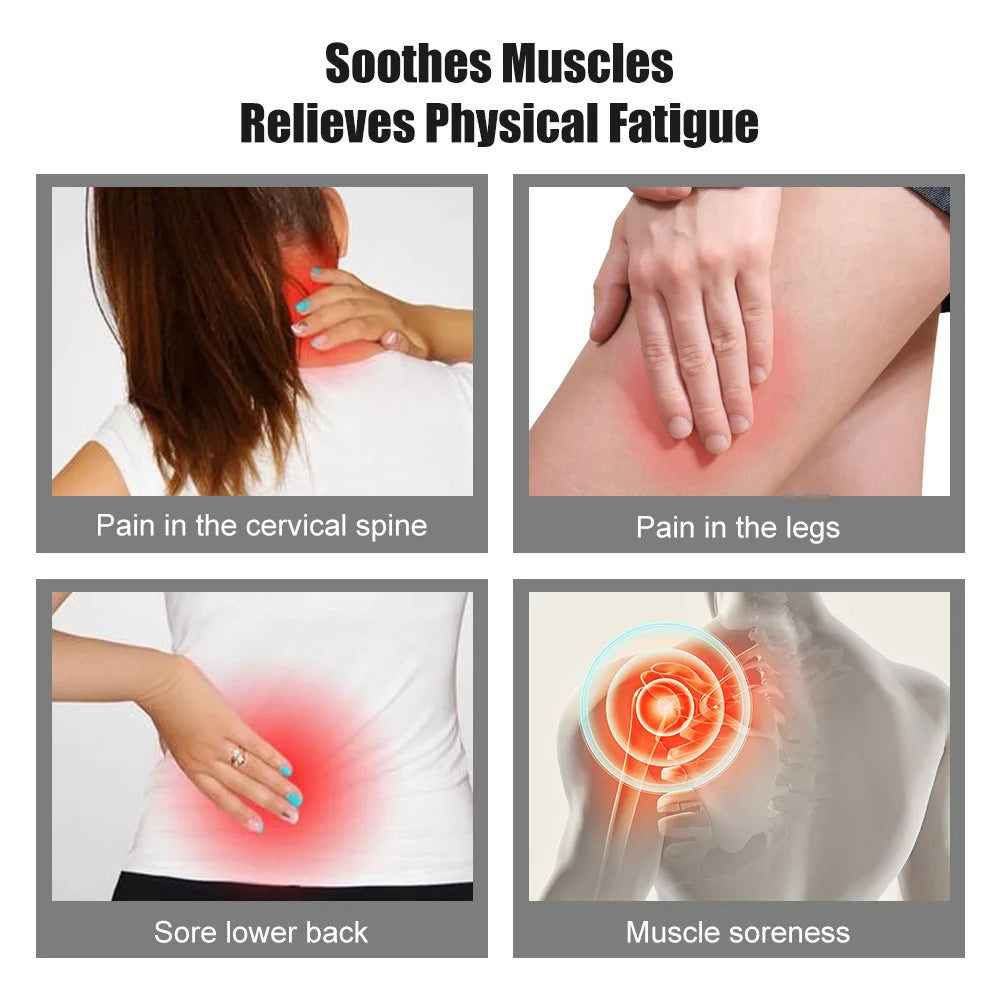 Pain Relief™ | Bleiben Sie länger entspannt und erholt!