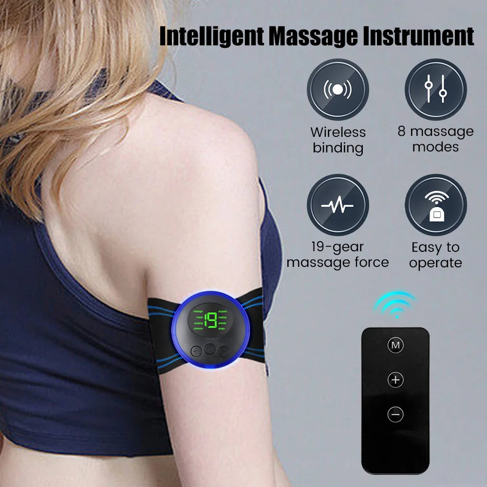 Pain Relief™ | Bleiben Sie länger entspannt und erholt!