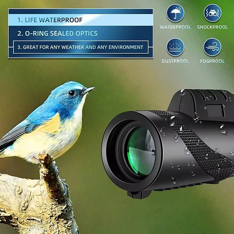 ZoomTrek™ | Erleben Sie die Welt in unglaublichen Details!