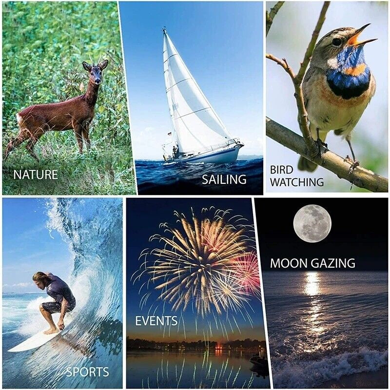 ZoomTrek™ | Erleben Sie die Welt in unglaublichen Details!