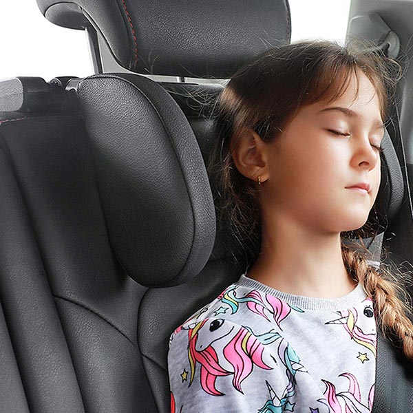 NapGuard™ | Ergonomische Kopfstütze fürs Auto