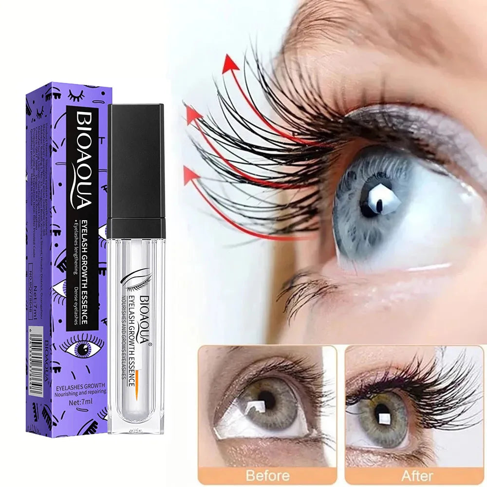 1+1 GRATIS | Glamorique™ | Wimpernwachstumsserum