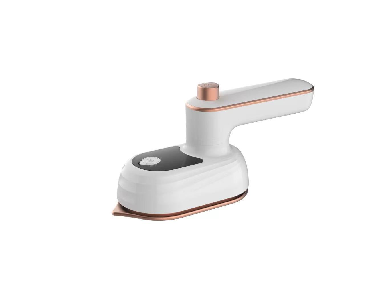 MiniIron | Kompakter 2-in-1 Mini-Dampfbügler für müheloses Bügeln