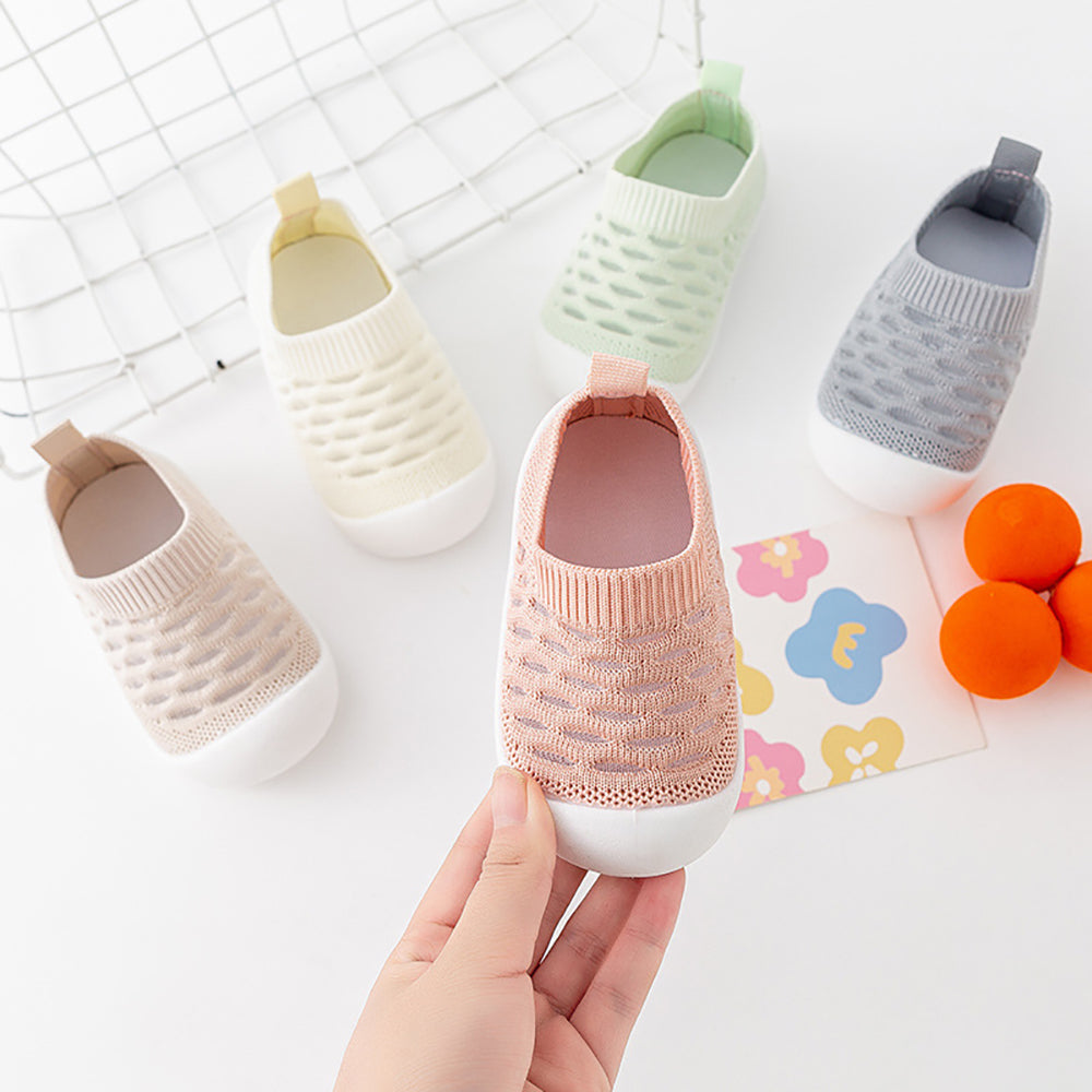 50% Rabatt | BabyBreeze™ | Kühlende Schühchen für die ersten Schritte