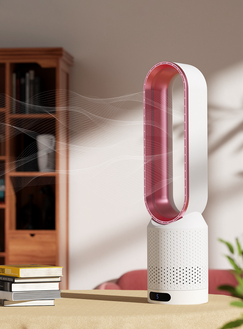 AirVibe™ | Kühlt & reinigt deine Luft in Minuten!