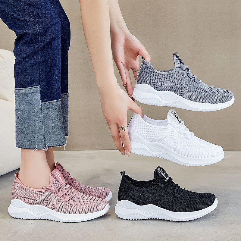 FlexaSoft™ | Orthopädische Turnschuhe für Damen mit bequemer Atmungsaktivität & ultraweicher Sohle