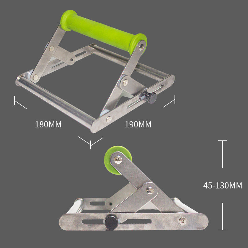 CutStand™ |  Stützrahmen für Schneidemaschine