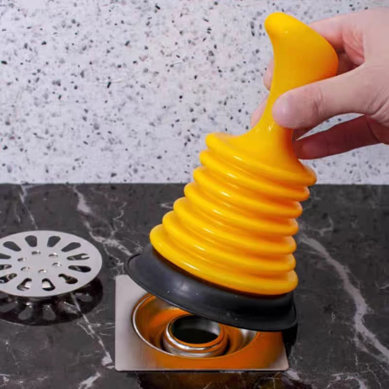 1+1 GRATIS | Spültaucher | Mini-Spültaucher – Kraftvoller Abflussreiniger für Küche & Bad