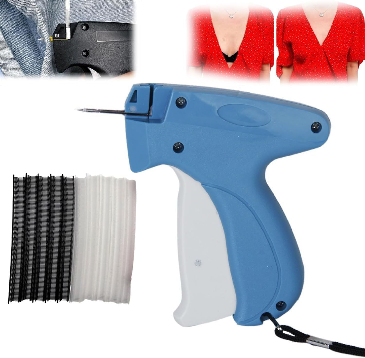 StitchMate™ | Nähen ohne Aufwand, jederzeit & überall!