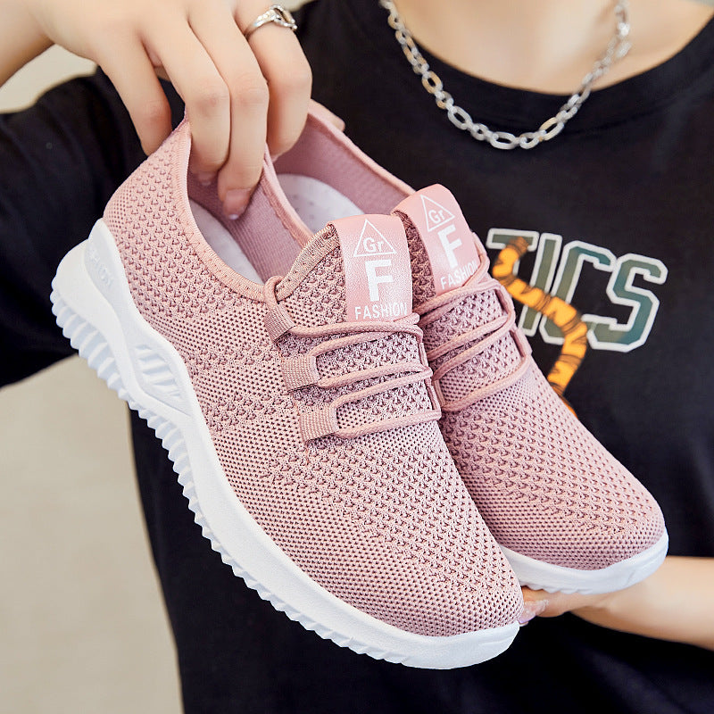 FlexaSoft™ | Orthopädische Turnschuhe für Damen mit bequemer Atmungsaktivität & ultraweicher Sohle
