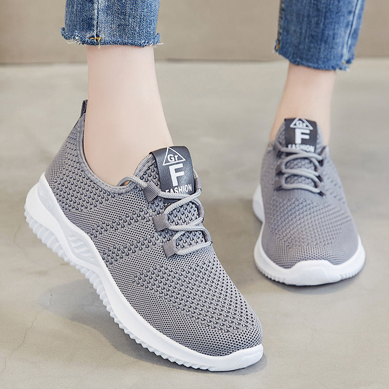 FlexaSoft™ | Orthopädische Turnschuhe für Damen mit bequemer Atmungsaktivität & ultraweicher Sohle
