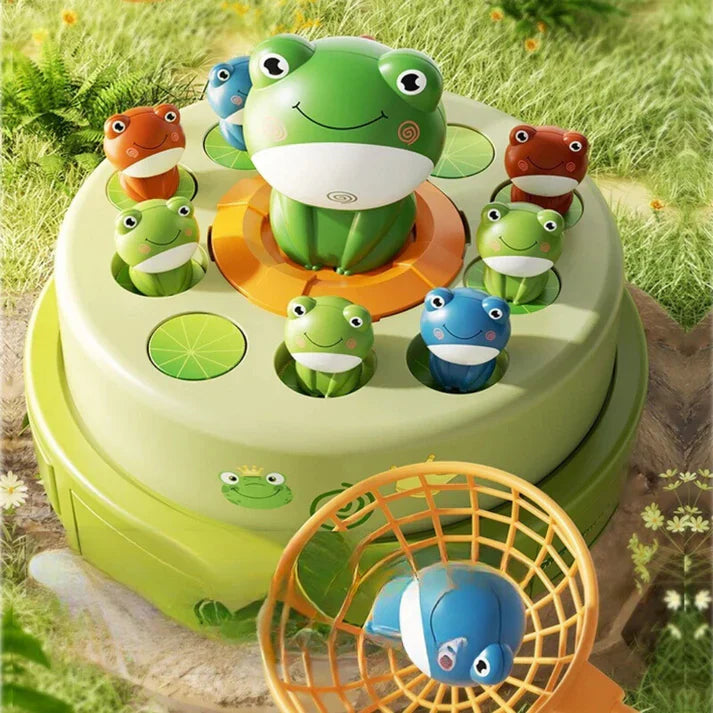 Springle™ | Spielzeug-Fangspiel