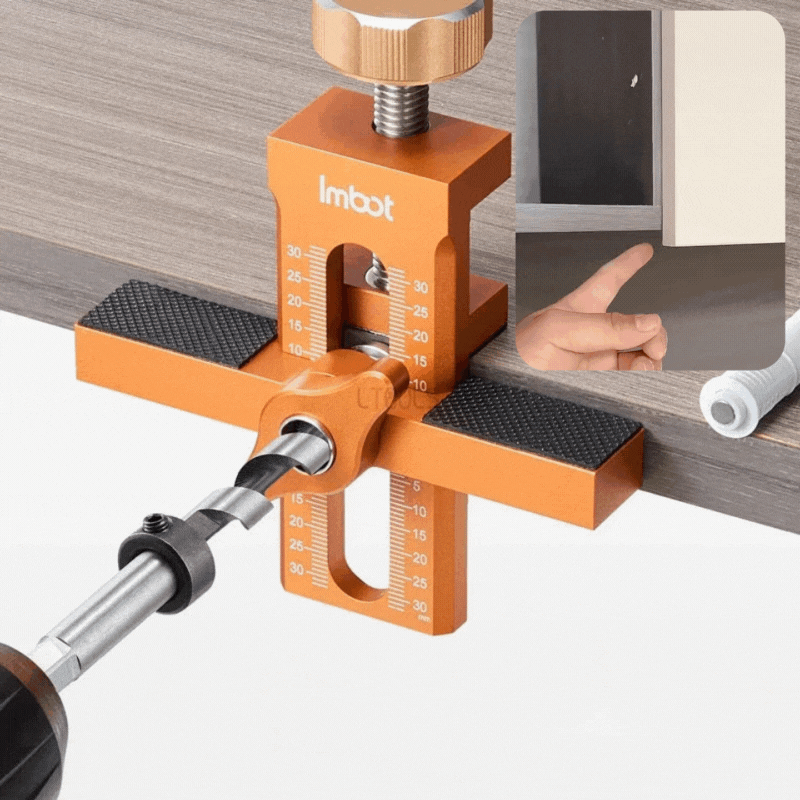 FixAlign™ | Perfekte Türen, mühelos montiert