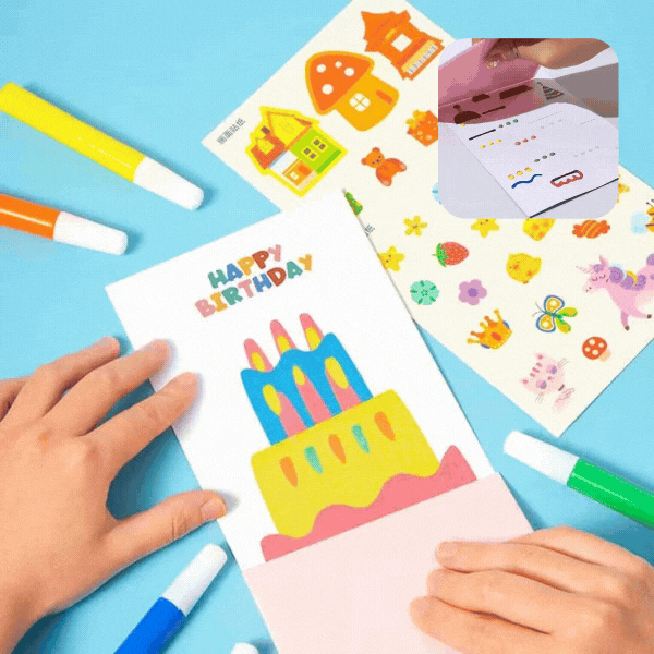 Artify™ |  Entfesseln Sie kreativen Spaß
