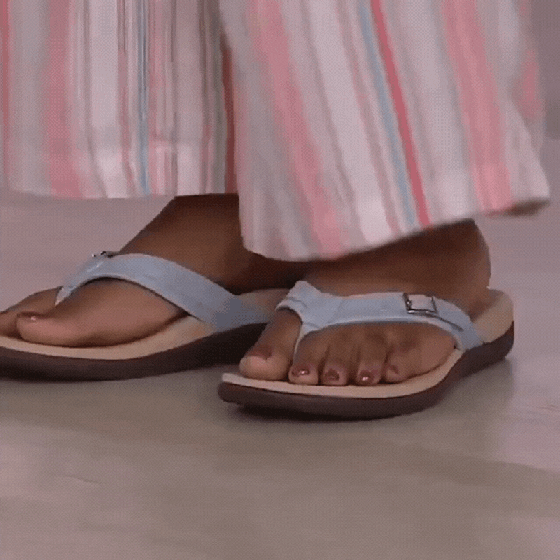 ZenStep™ | Orthopädische Sommerschuhe