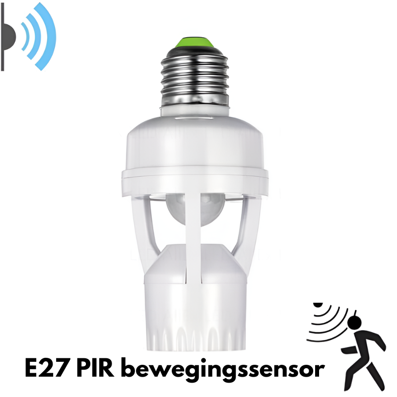 1+1 GRATIS | SmartLight | Adapter mit Bewegungserkennung