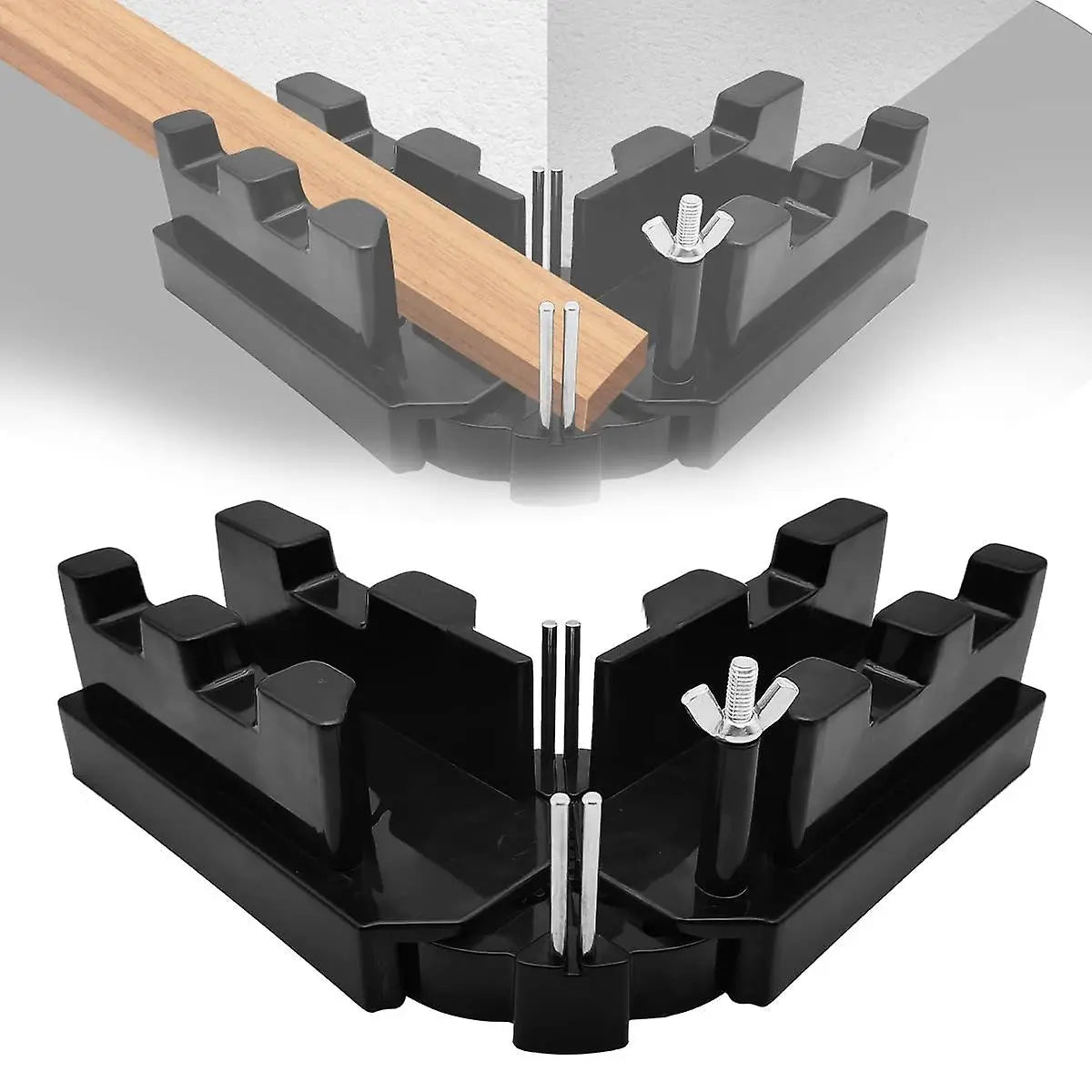 CornerCrafter™ | Perfect Edge Präzisionsschneidwerkzeug für gerade Schnitte