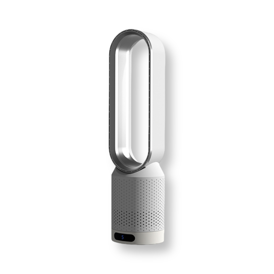AirVibe™ | Kühlt & reinigt deine Luft in Minuten!