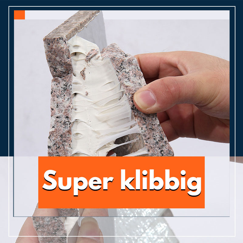 1+1 GRATIS | LeakFix™ | Extrem klebendes Reparaturband