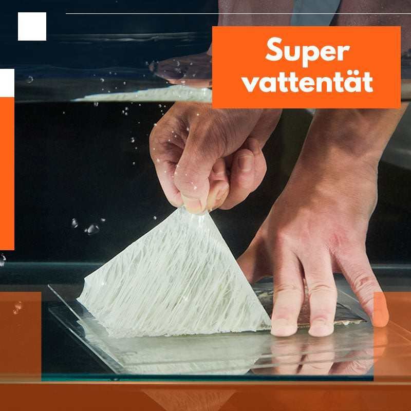 1+1 GRATIS | LeakFix™ | Extrem klebendes Reparaturband