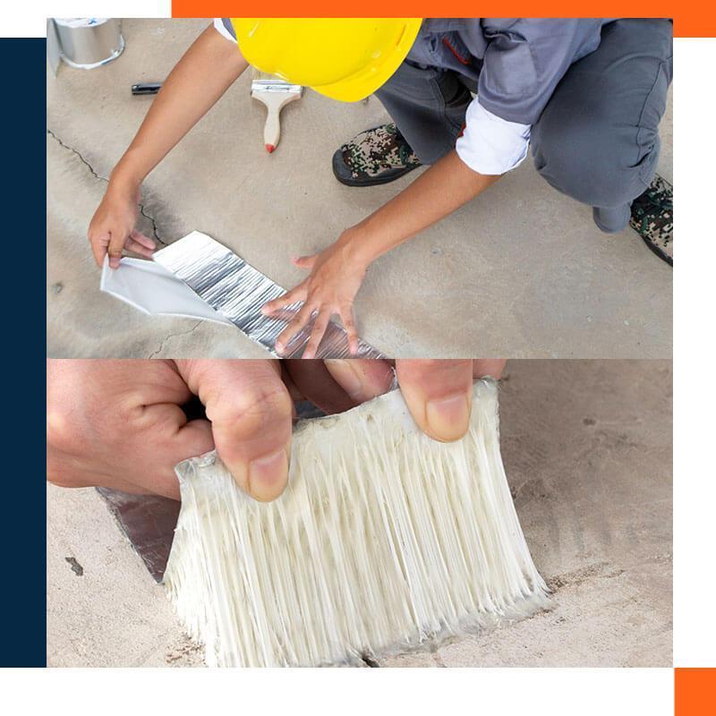 1+1 GRATIS | LeakFix™ | Extrem klebendes Reparaturband