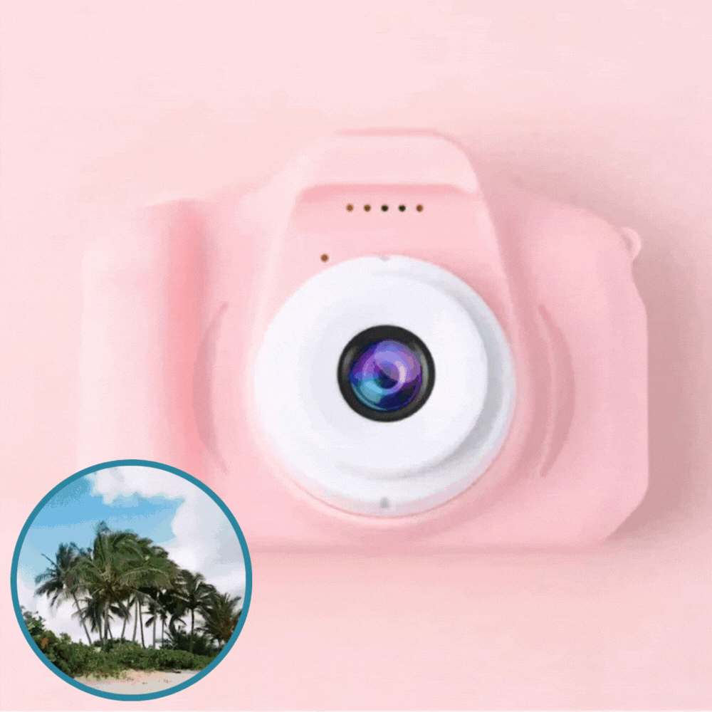 Snapshot™ | Vintage-Miniaturkamera