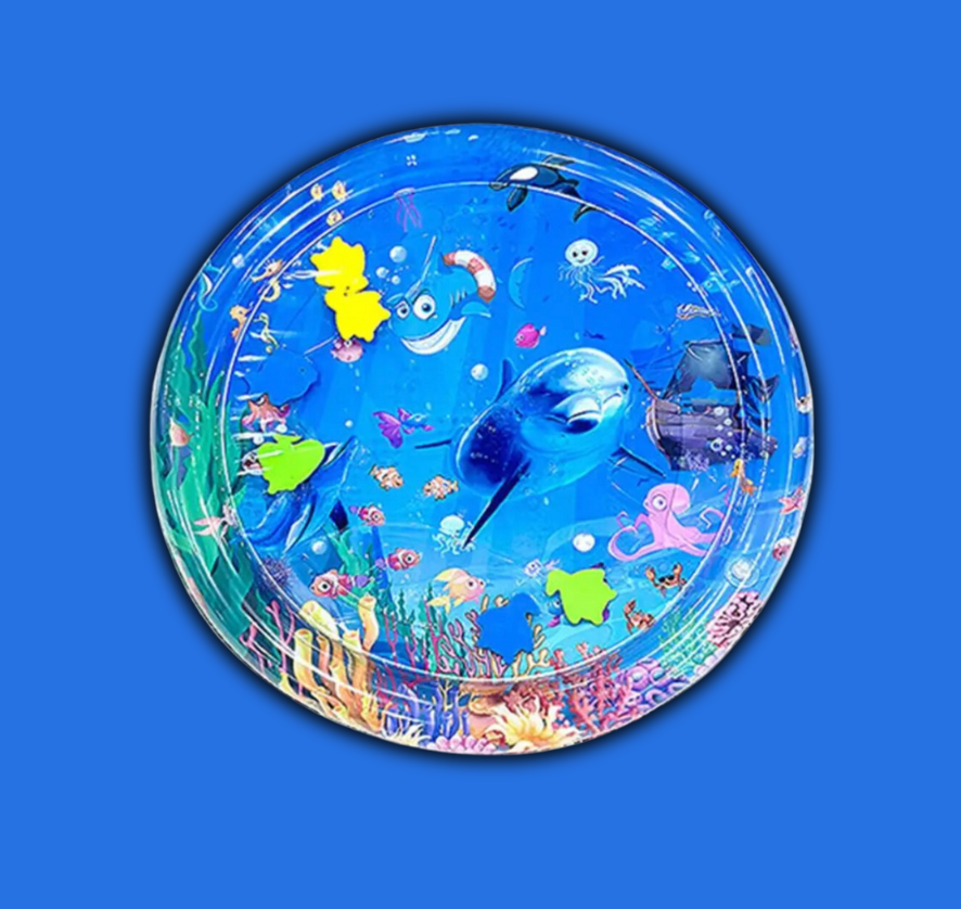Waterlou™ | Sensorische Matte