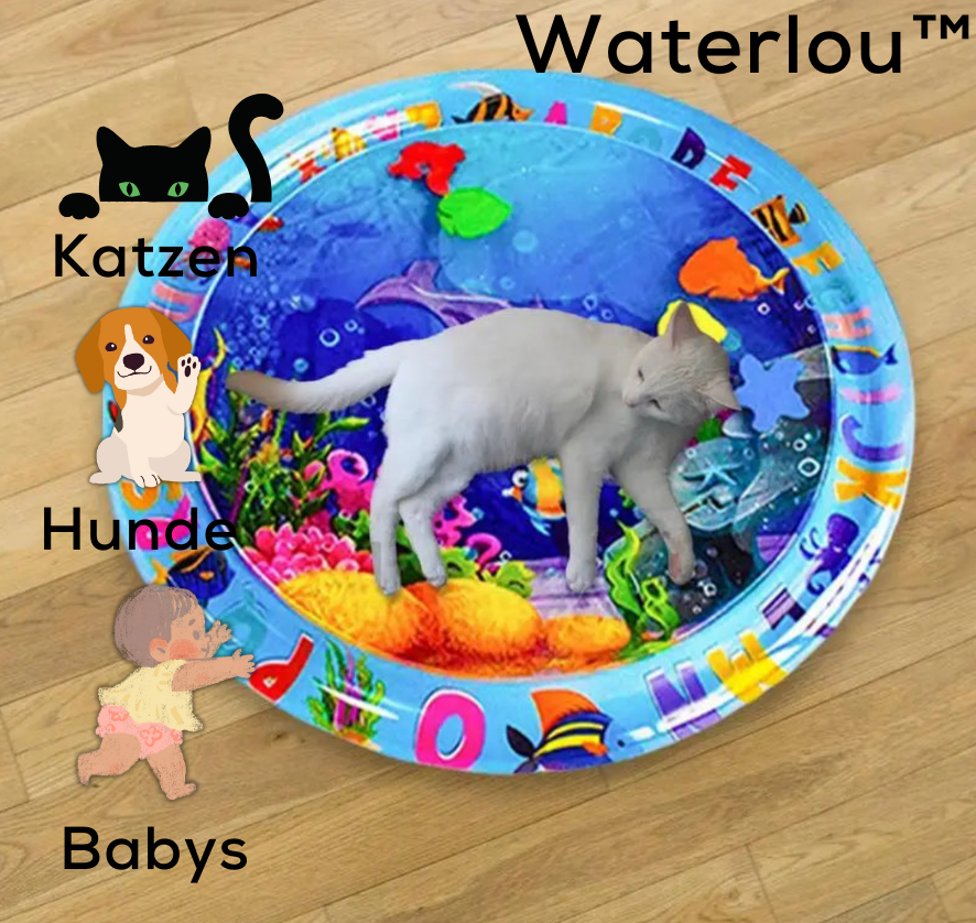 Waterlou™ | Sensorische Matte