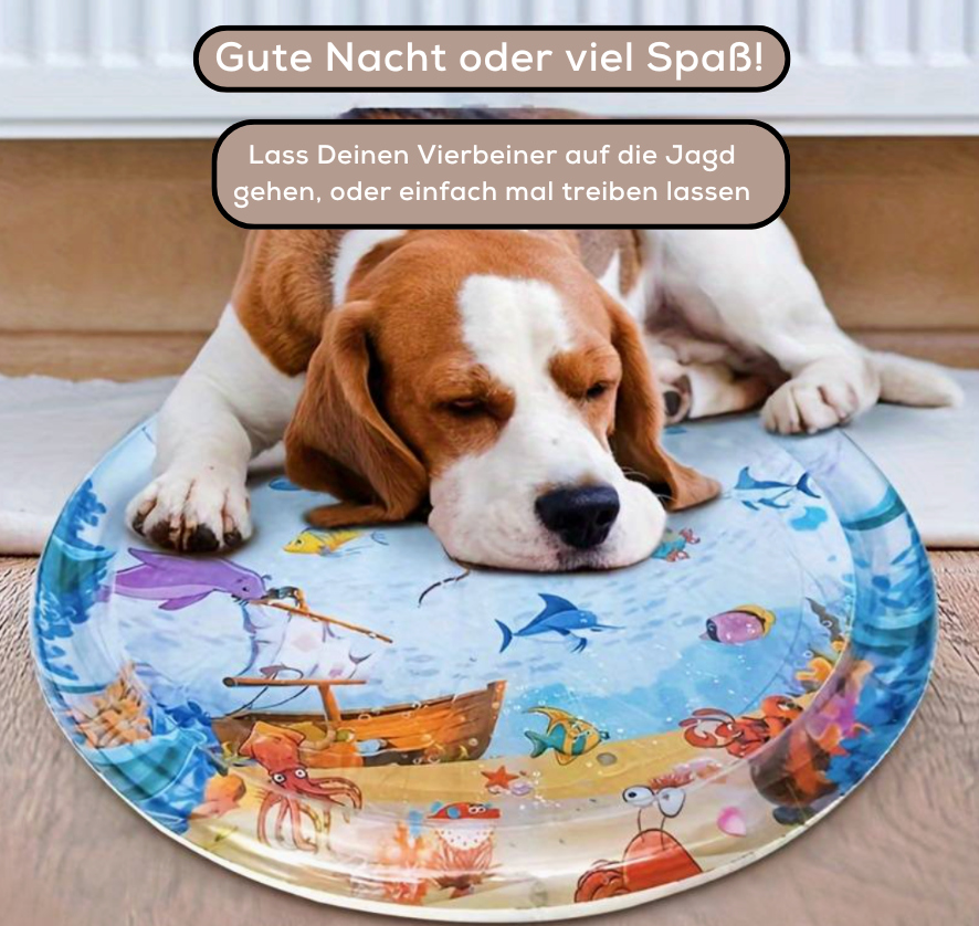 PetBreeze™ | Trinkmatte für Haustiere