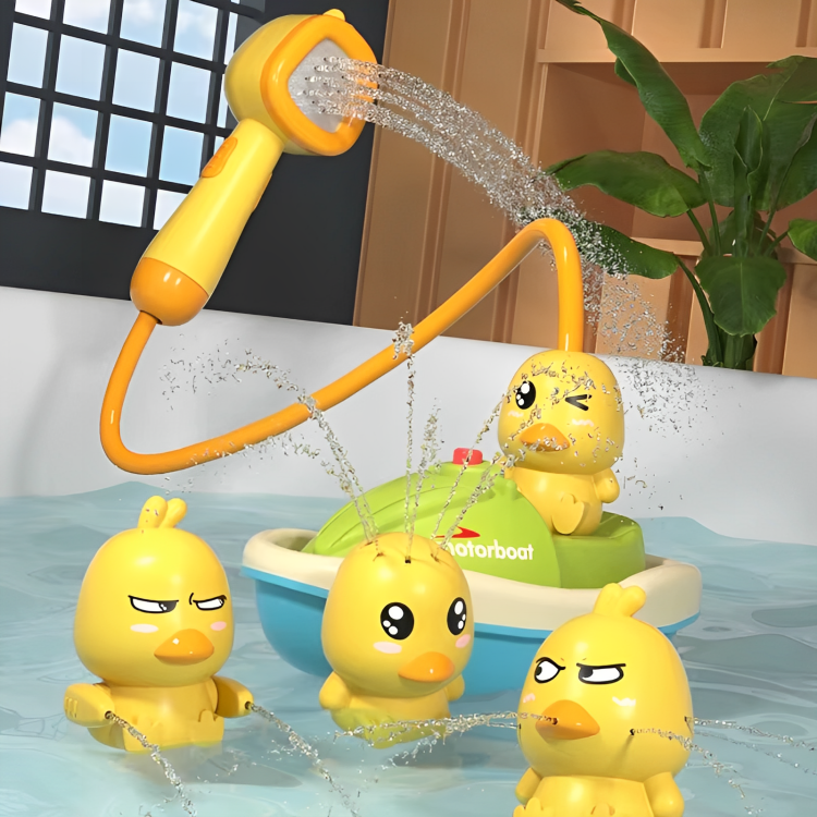 50% Rabatt | Splashling™ | Mehr Spannung und Spaß beim Baden für Ihre Kleinen!
