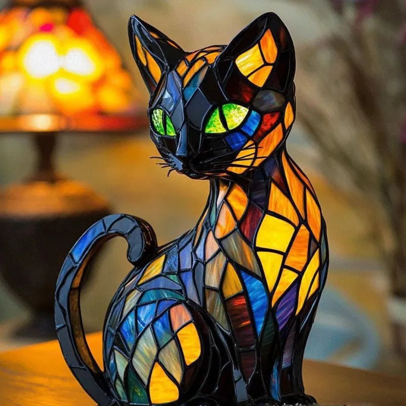 LumoKatze™ | Die leuchtende Katzenlampe!