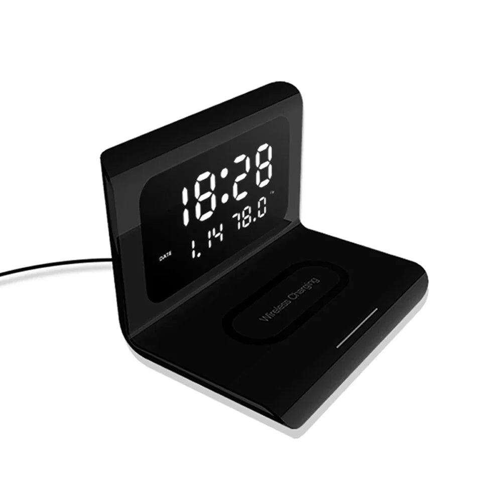ChargeTime | Aufgeladen & startklar beim Aufwachen