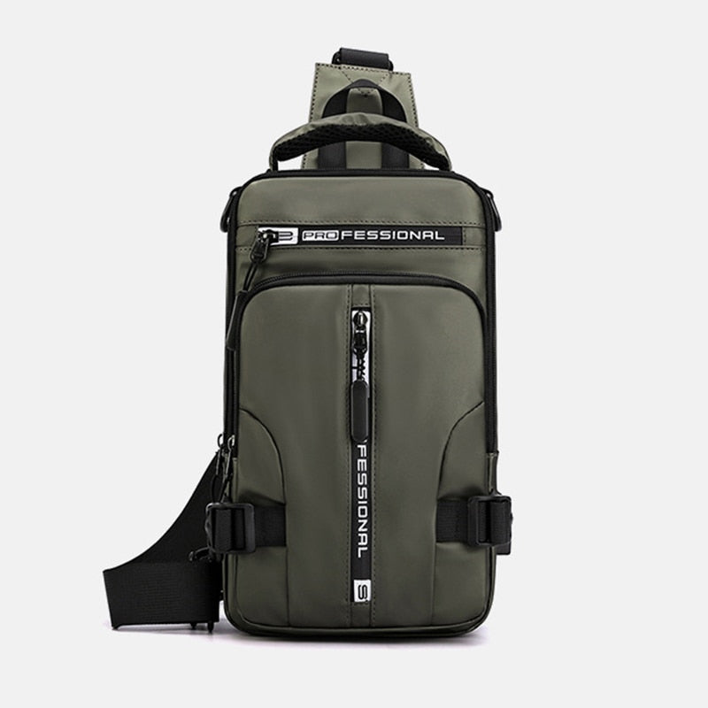 50% Rabatt | CrossbodyBag | Stilvolle multifunktionale Tragelösung