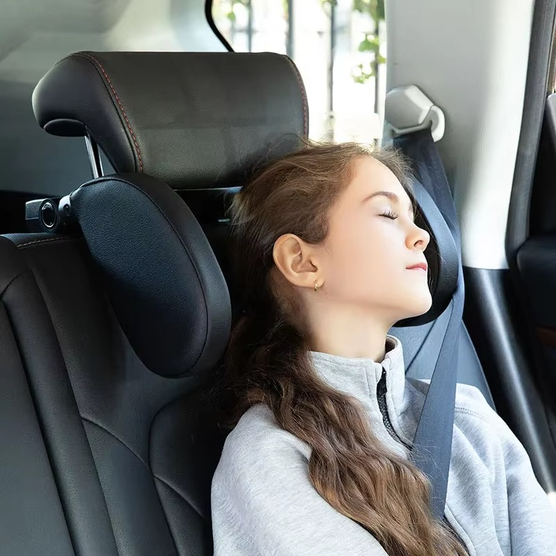 50% Rabatt | RideRest™ | Für sichere, erholsame Nickerchen unterwegs.