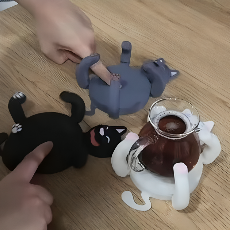 1+1 Gratis | MeowMat™ | Verabschieden Sie sich von langweiligen Untersetzern!