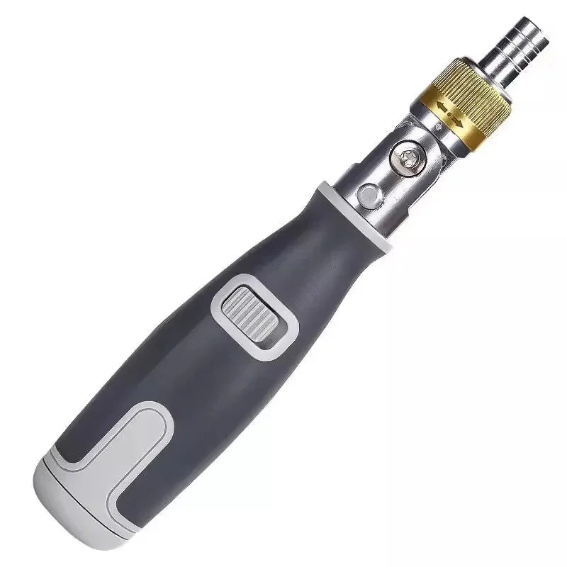 TorqueTwist™ | Mehr Kraft, weniger Anstrengung!