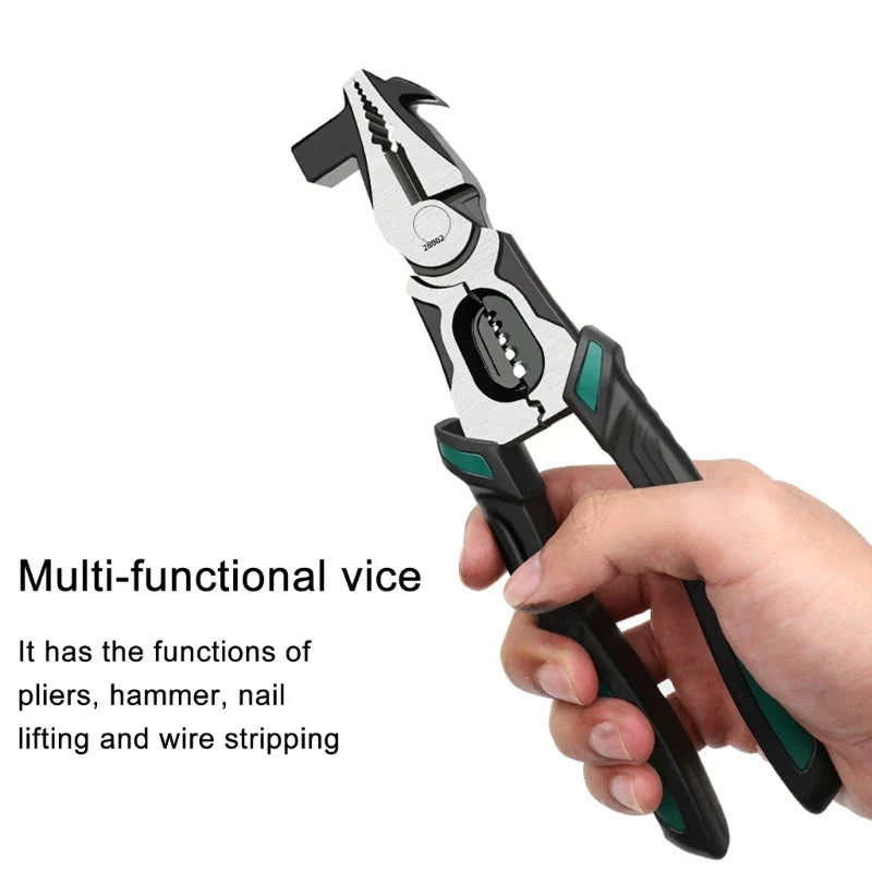 50% Rabatt | PowerGrip™ | Hammerzange