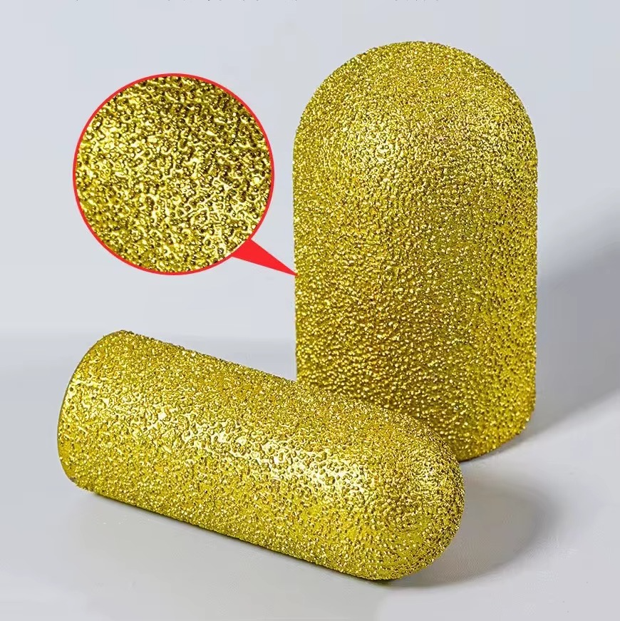 Diamix™ | Diamant-Finger-Schleifscheibe (2er-Set)