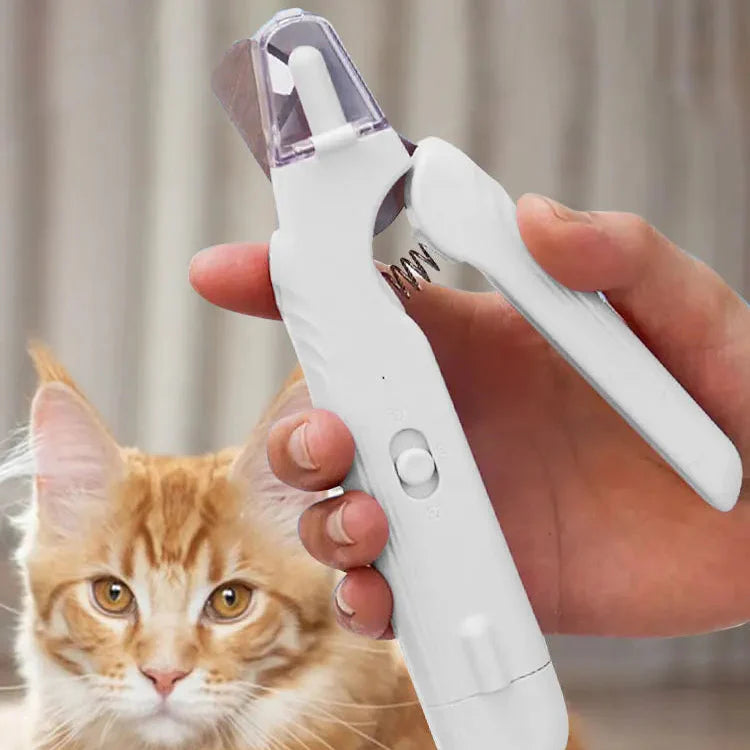 PurrfectTrim™ | Nagelknipser/-schneider für Haustiere