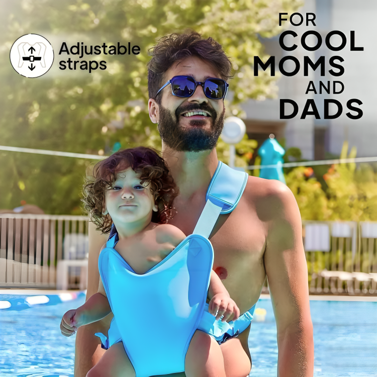 50% Rabatt | AquaSnug™ | Die ideale Lösung für aktive Eltern.