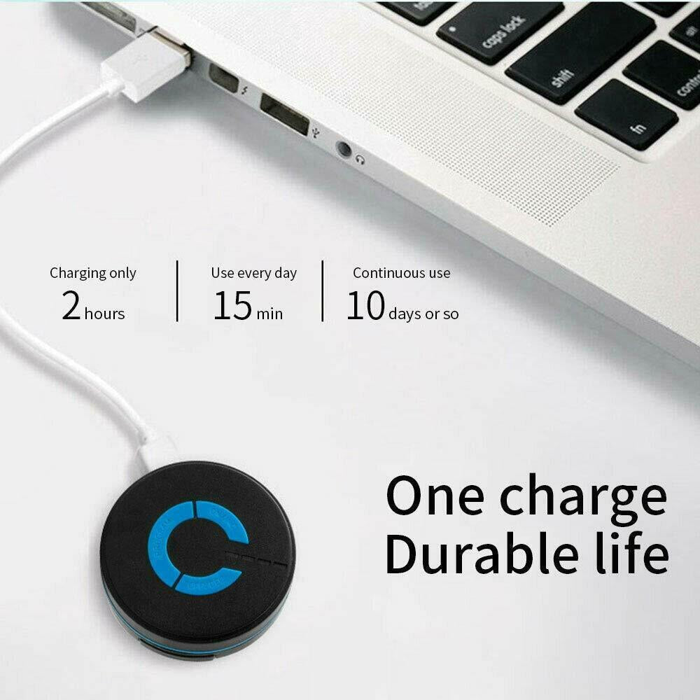1+1 Gratis | PulseCare™ | Universelle EMS-Muskeltherapie