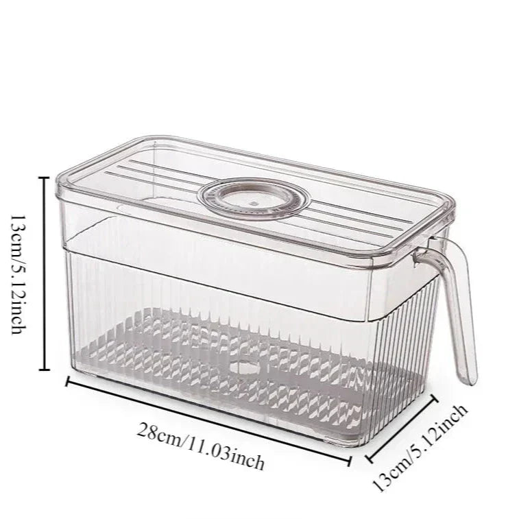 FreshBox™ | Hält Lebensmittel Frisch