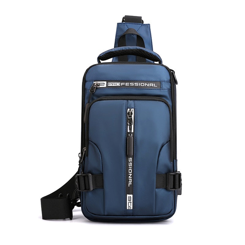 50% Rabatt | CrossbodyBag | Stilvolle multifunktionale Tragelösung