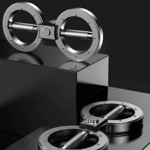 RotaForge™ |  Flüsterleiser Muskelaufbau für jeden Raum