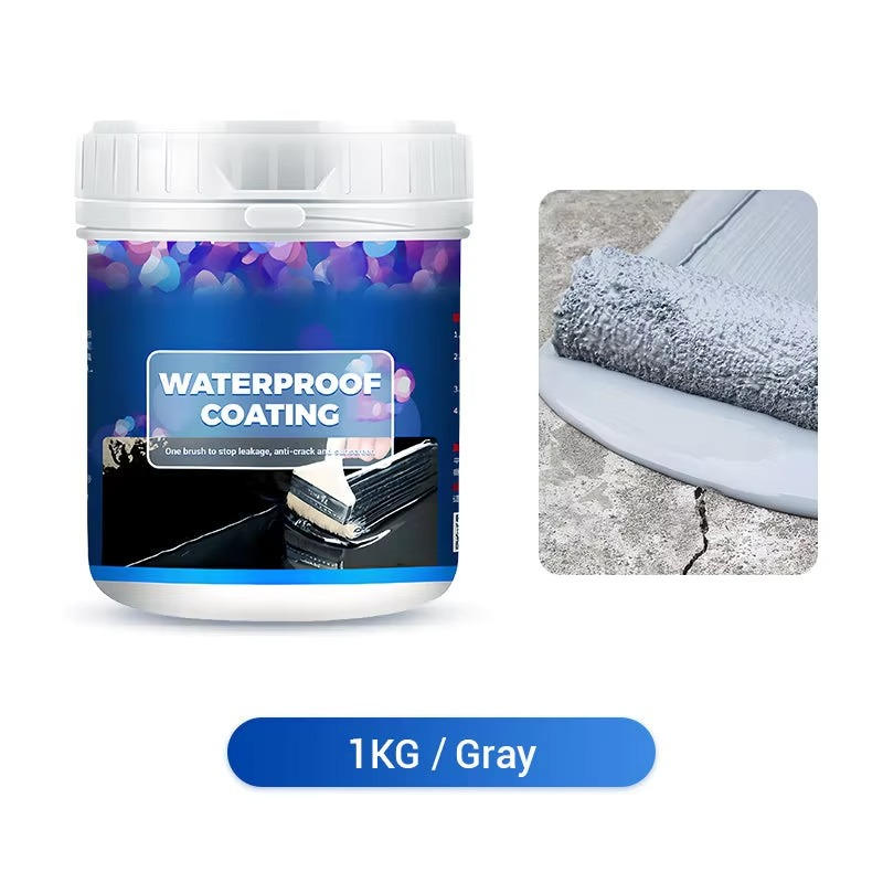 50% Rabatt | HydroSeal™ | Einfach mit Pinsel, Rolle oder Sprühgerät aufzutragen.
