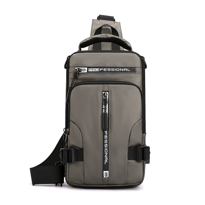 50% Rabatt | CrossbodyBag | Stilvolle multifunktionale Tragelösung